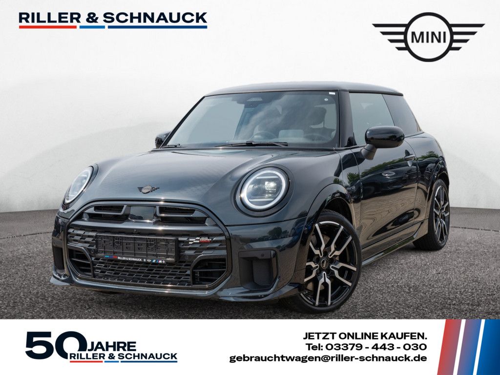 Bild des Angebotes MINI Cooper S JCW Trim H/K NAVI ACC HUD LED PANO 360°