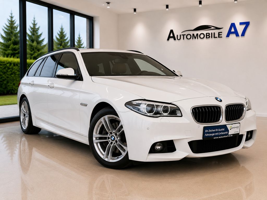 Bild des Angebotes BMW 535d xDrive Touring M-Sport*PANO/HARMAN-KARDON*
