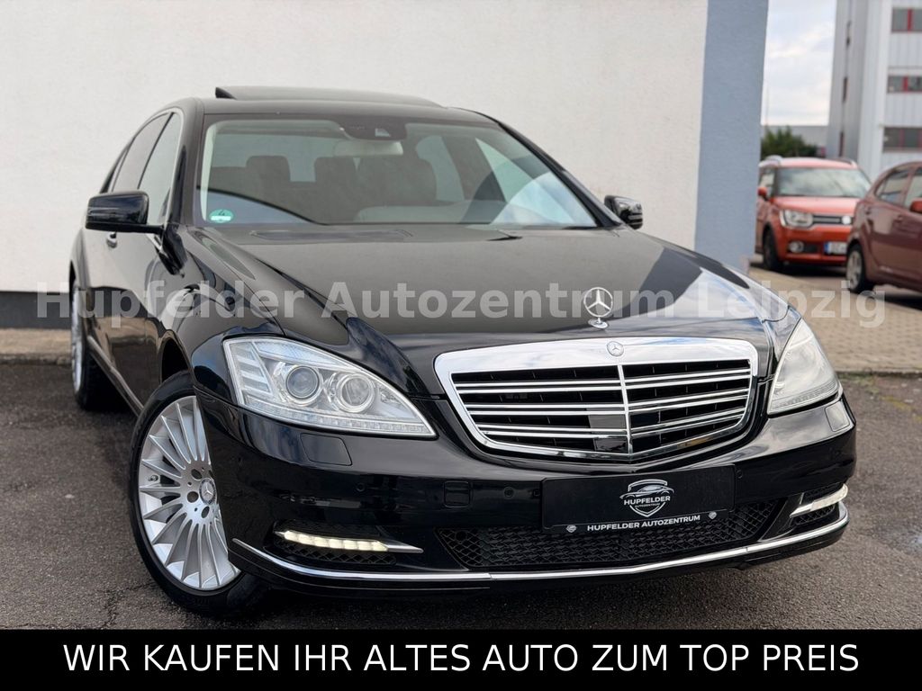 Bild des Angebotes Mercedes-Benz S 350 CDI*4Matic*Lang Version*Kamera*Tüv Neu*