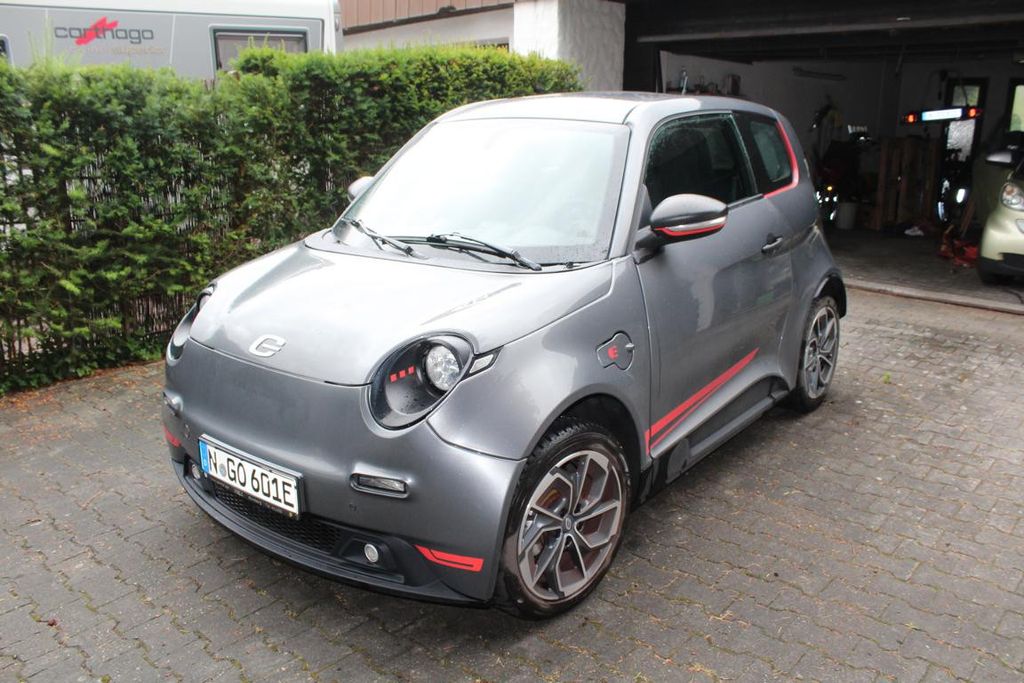 Bild des Angebotes e.GO Life 60 Urban