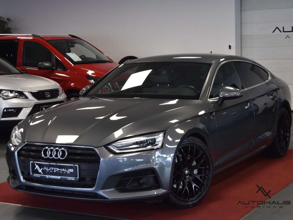 Bild des Angebotes Audi A5 40 TDI ACC LED 19ZOLL AHK