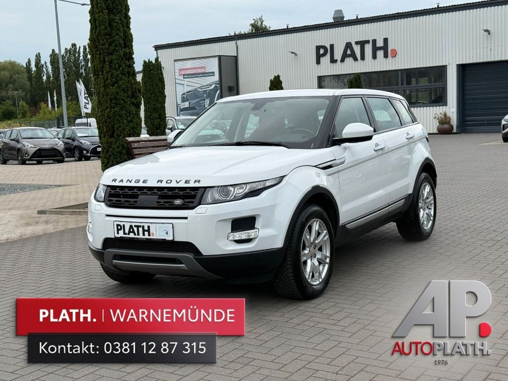 Bild des Angebotes Land Rover Range Rover Evoque Prestige
