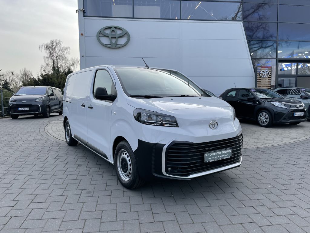 Bild des Angebotes Toyota Proace 1,5-l-D-4D L1 Meister