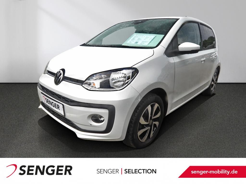 Bild des Angebotes Volkswagen up! 1.0 MPI Active Kamera Sitzheizung Klima