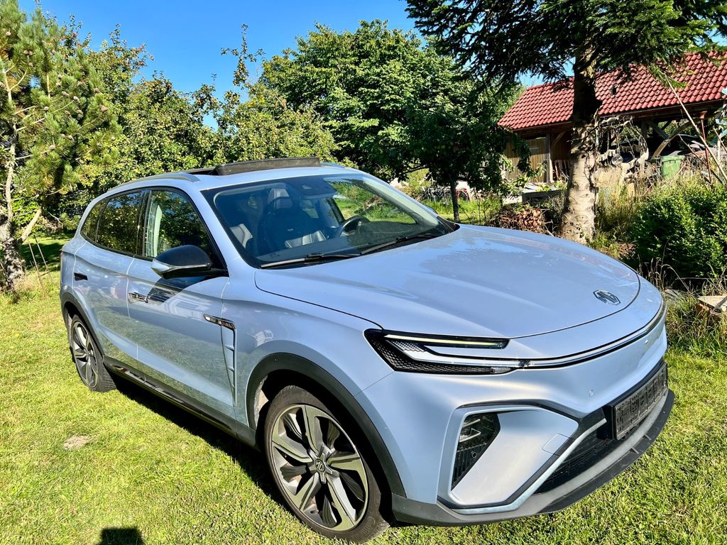 Bild des Angebotes MG Marvel R Luxury E-Auto Panorama MG-Garantie