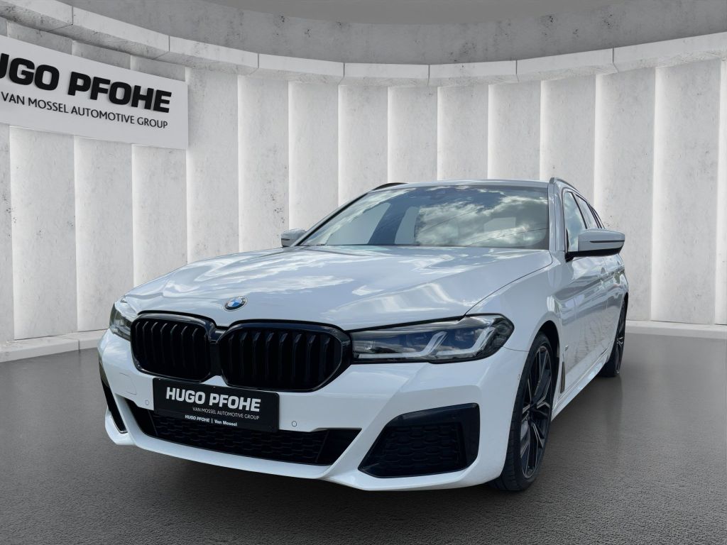 Bild des Angebotes BMW 530d touring. M Sport