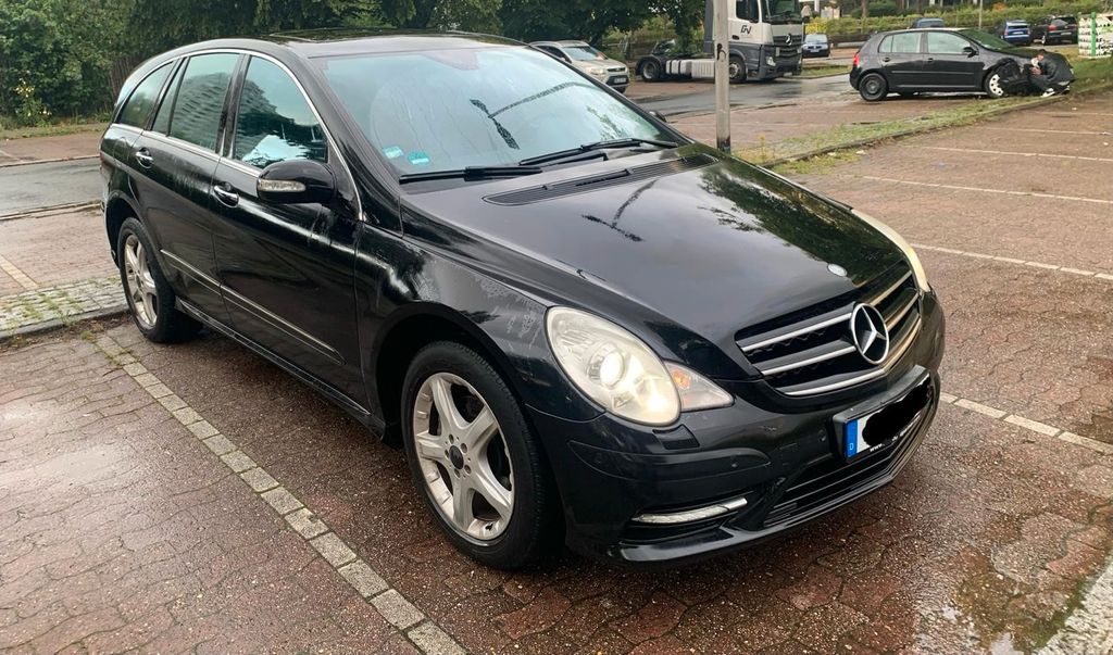 Bild des Angebotes Mercedes-Benz R 350 CDI 4MATIC Anhängerkupplung