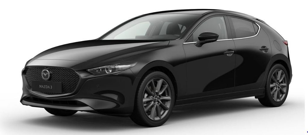 Bild des Angebotes Mazda 3 2.5L e-Sky Exclusive-Line Matrix,BOSE,360° PDC