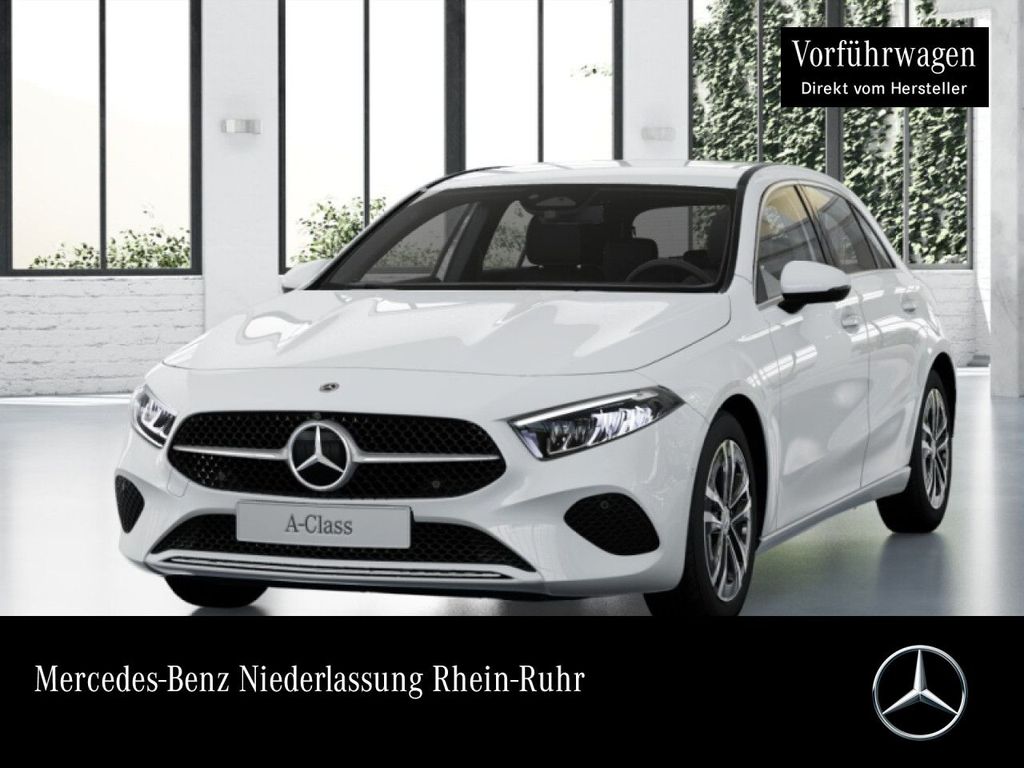 Bild des Angebotes Mercedes-Benz A 180 PROGRESSIVE+360°+AHK+LED+TOTW+KEYLESS+7G