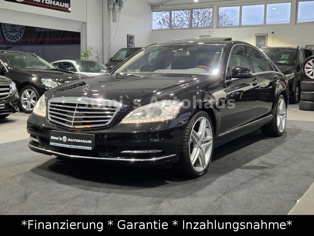Bild des Angebotes Mercedes-Benz S 350 BlueTec|AMG|GSHD|H&K|Top Zustand