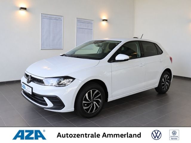 Bild des Angebotes Volkswagen Polo Life 1.0 TSI Kamera | Sitzhz. | EPH | App-C