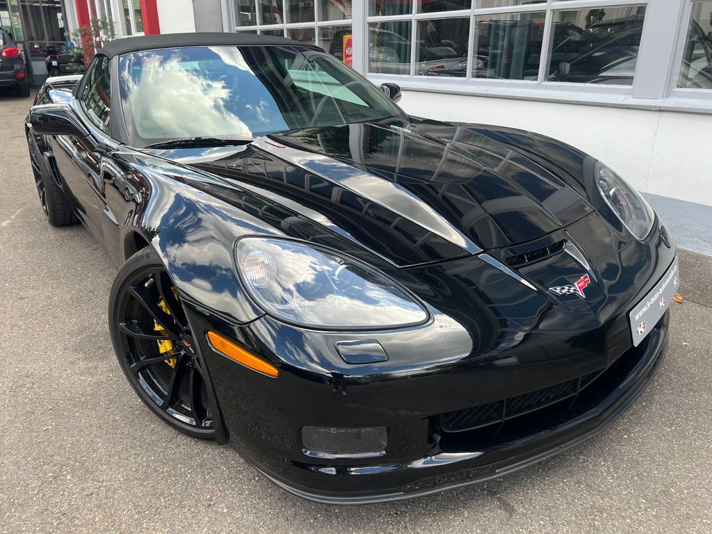 Bild des Angebotes Corvette Z06*427 Convertible*60th Anniversary*