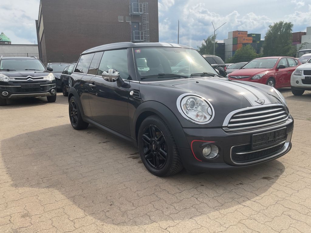Bild des Angebotes MINI Clubman Cooper D TÜV 10.2026