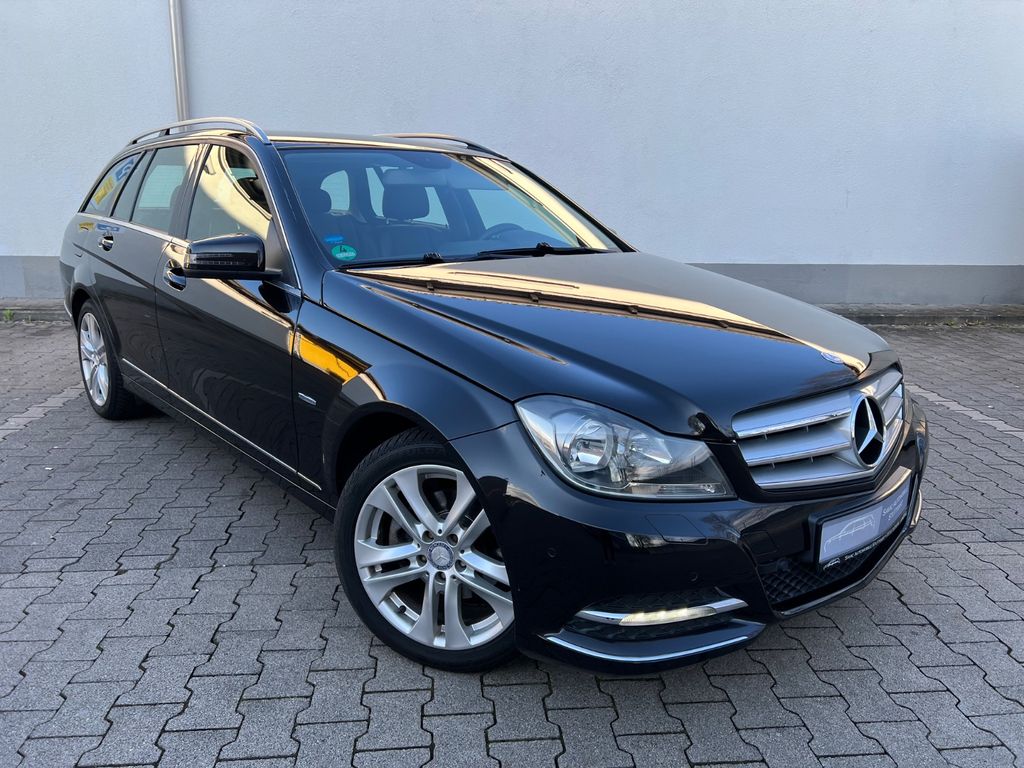 Bild des Angebotes Mercedes-Benz C 220CDI T BlueEFF. AVANTGARDE Autom*Navi*AdBlue
