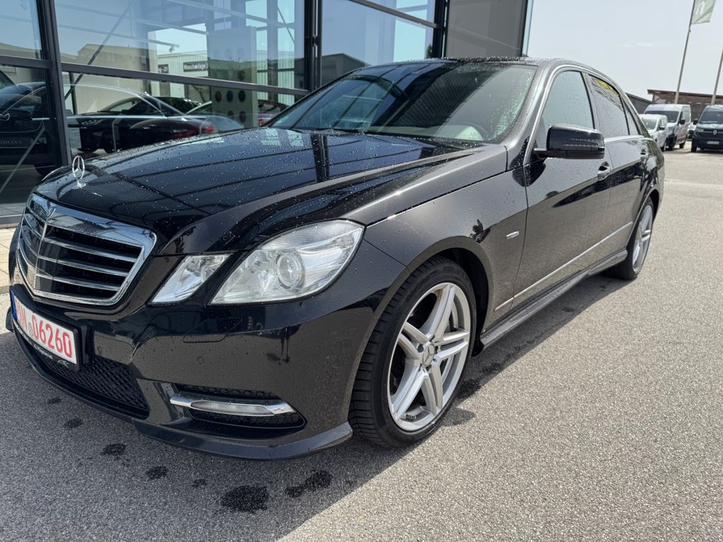 Bild des Angebotes Mercedes-Benz E 50 E Limousine E 500 **AMG-LINE**VOLL*