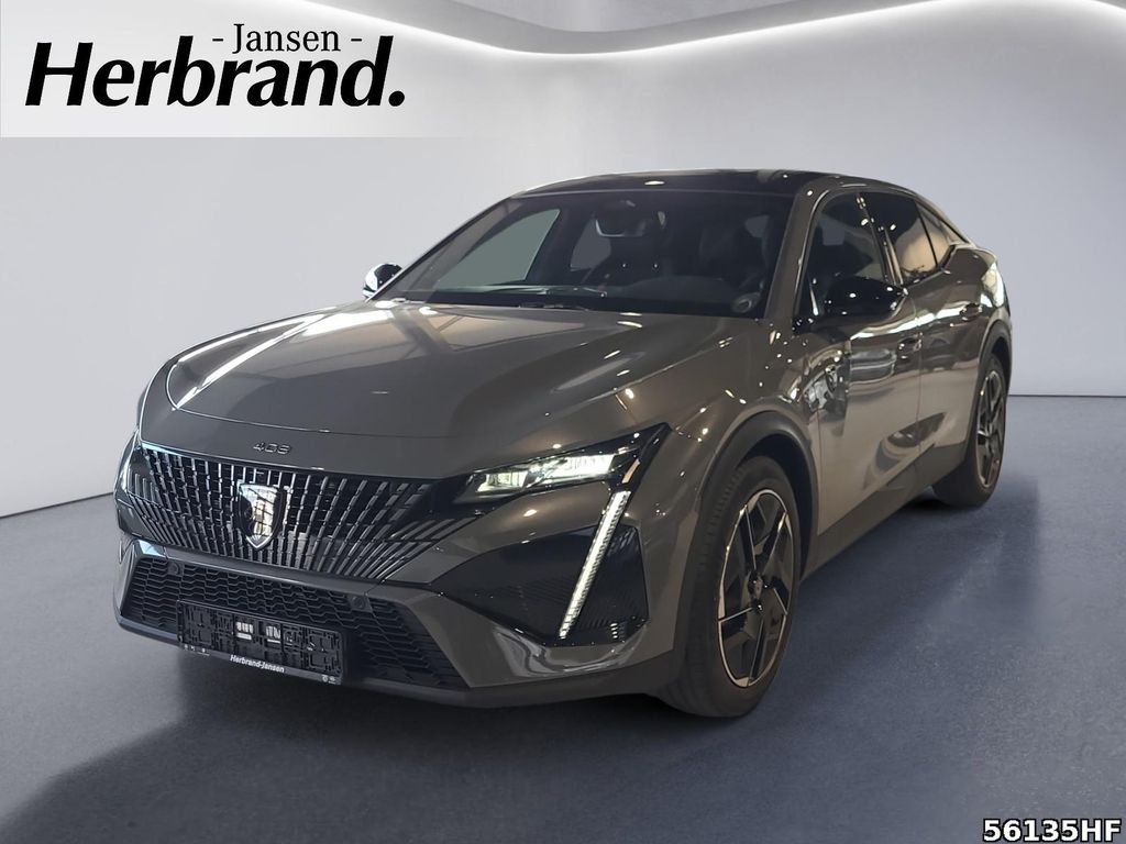 Bild des Angebotes Peugeot 408 GT Mildhiybrid*Navi*Sitzheizung*Kamera