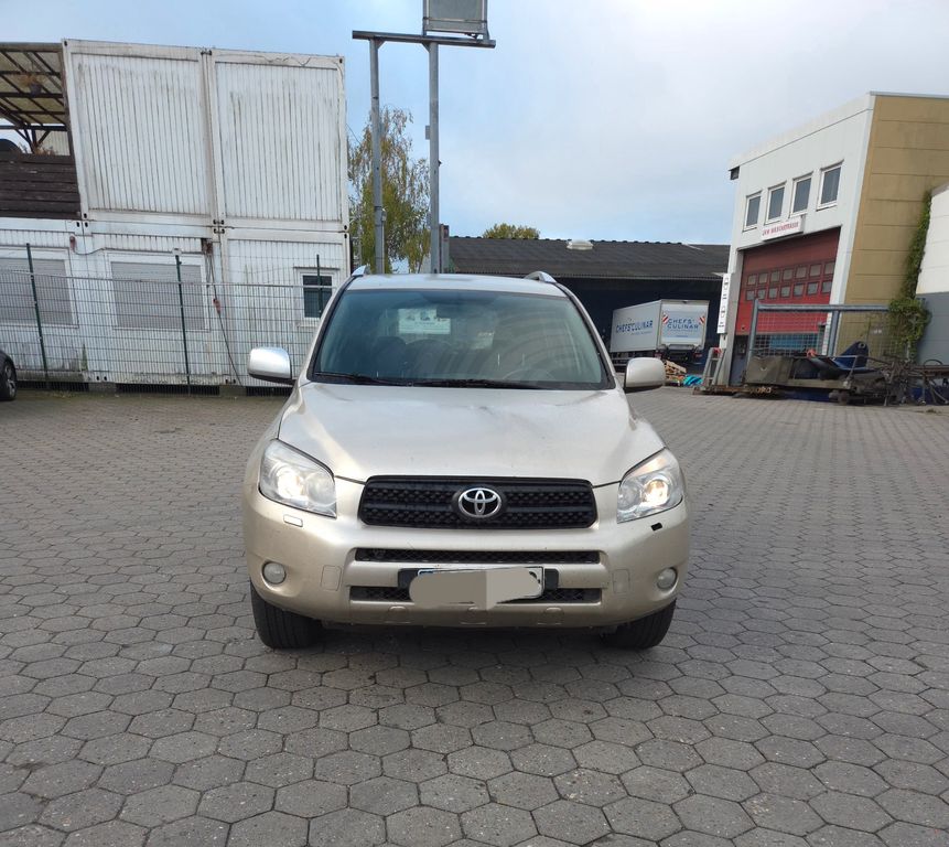 Bild des Angebotes Toyota RAV 4 2.2-l-D-4D 4x4 Sol