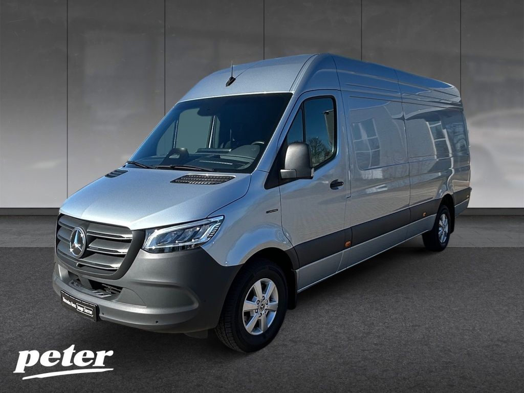 Bild des Angebotes Mercedes-Benz e Sprinter 320 Kasten SELECT HD Lang MBUX*STHZG*