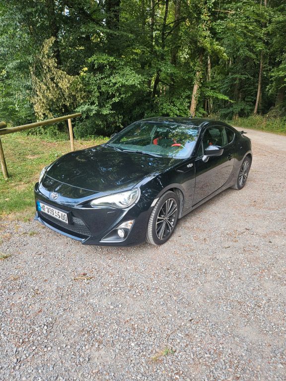 Bild des Angebotes Toyota GT86 2,0-l-Boxermotor -