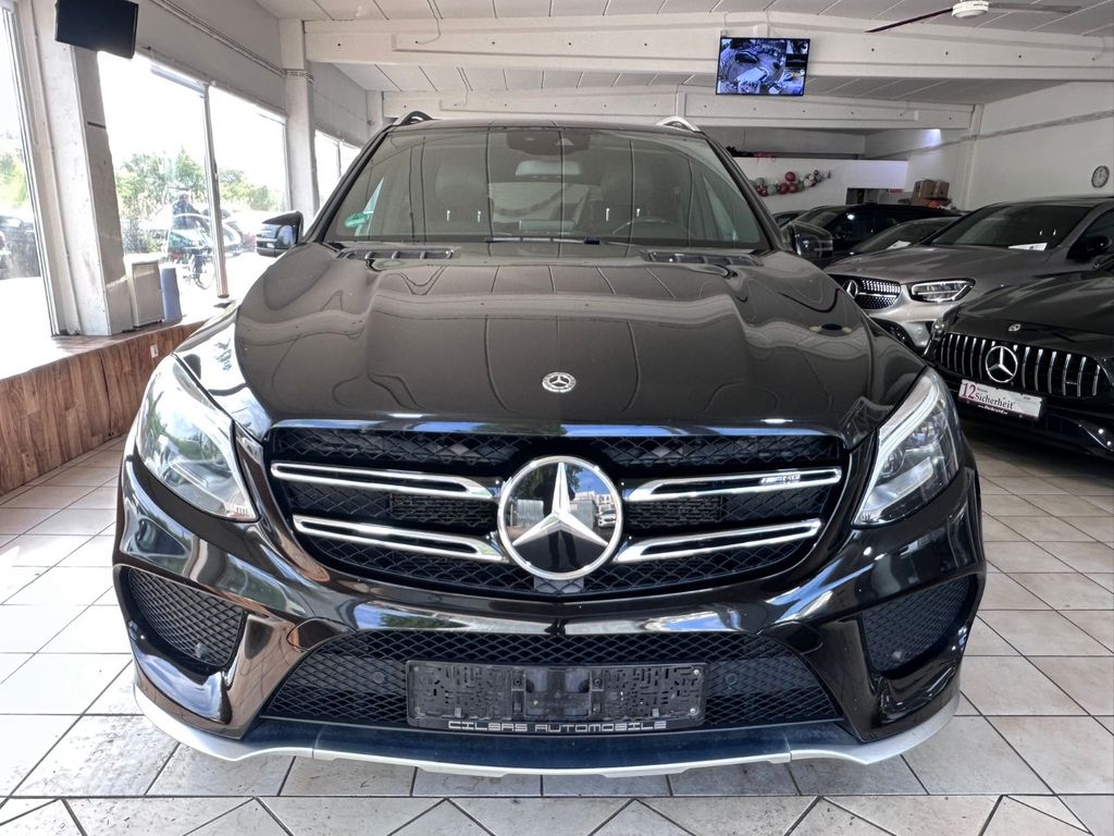 Bild des Angebotes Mercedes-Benz GLE 43 AMG GLE 450 AMG