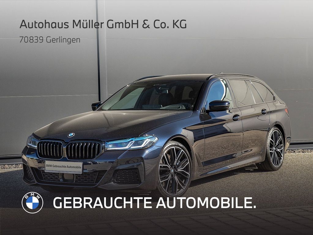 Bild des Angebotes BMW 540d xDrive Tour M Sportpaket Pro Standheiz ACC