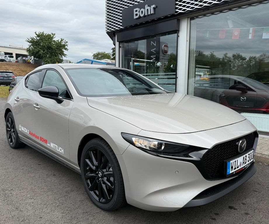 Bild des Angebotes Mazda 3 Lim. 5-trg. Homura *Automatik*LED*NAV*CARPLAY*