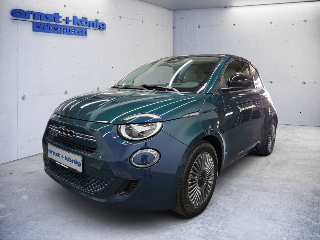 Bild des Angebotes Fiat Cabrio Icon APPLE CARPLAY DAB MFL ALU Temp.