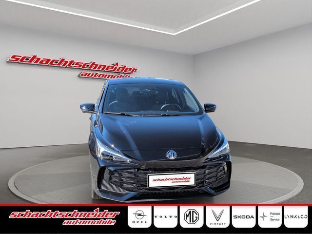 MG3 1,5 Hybrid Luxury+360+ACC+