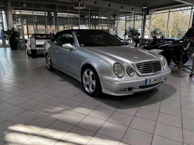 Bild des Angebotes Mercedes-Benz CLK 230 K ELEGANCE final edition