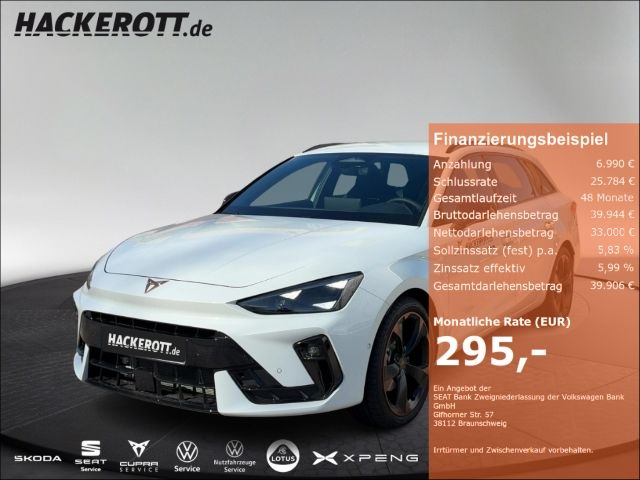 Bild des Angebotes Cupra Leon Sportstourer 1.5 eTSI 150 PS 7-Gang-DSG AHK