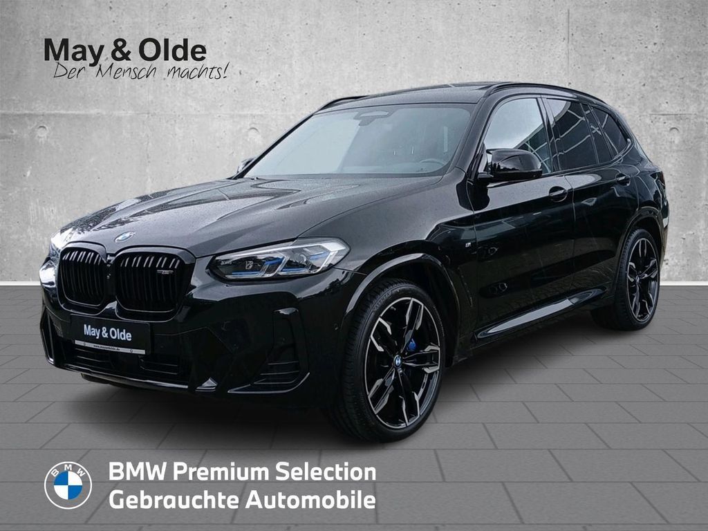 Bild des Angebotes BMW X3 M40 D Sportpaket HUD AD StandHZG AHK-el. klap