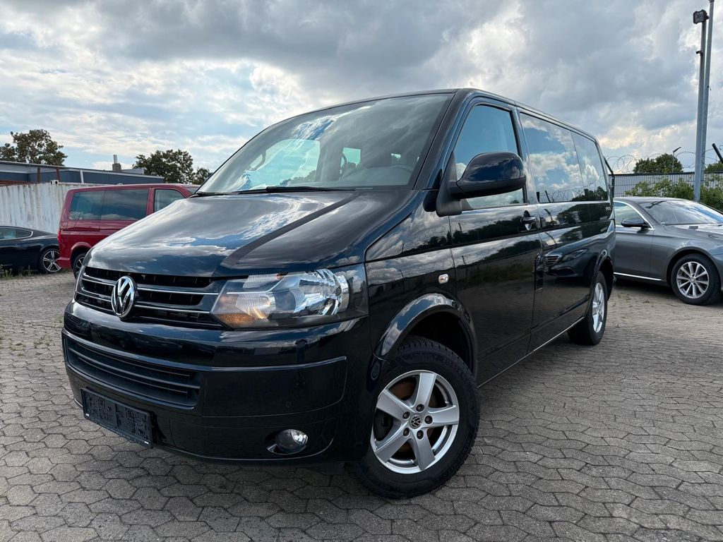 Bild des Angebotes Volkswagen T5  Multivan SPECIAL/140PS/MFL/KLIMA/WEBASTO