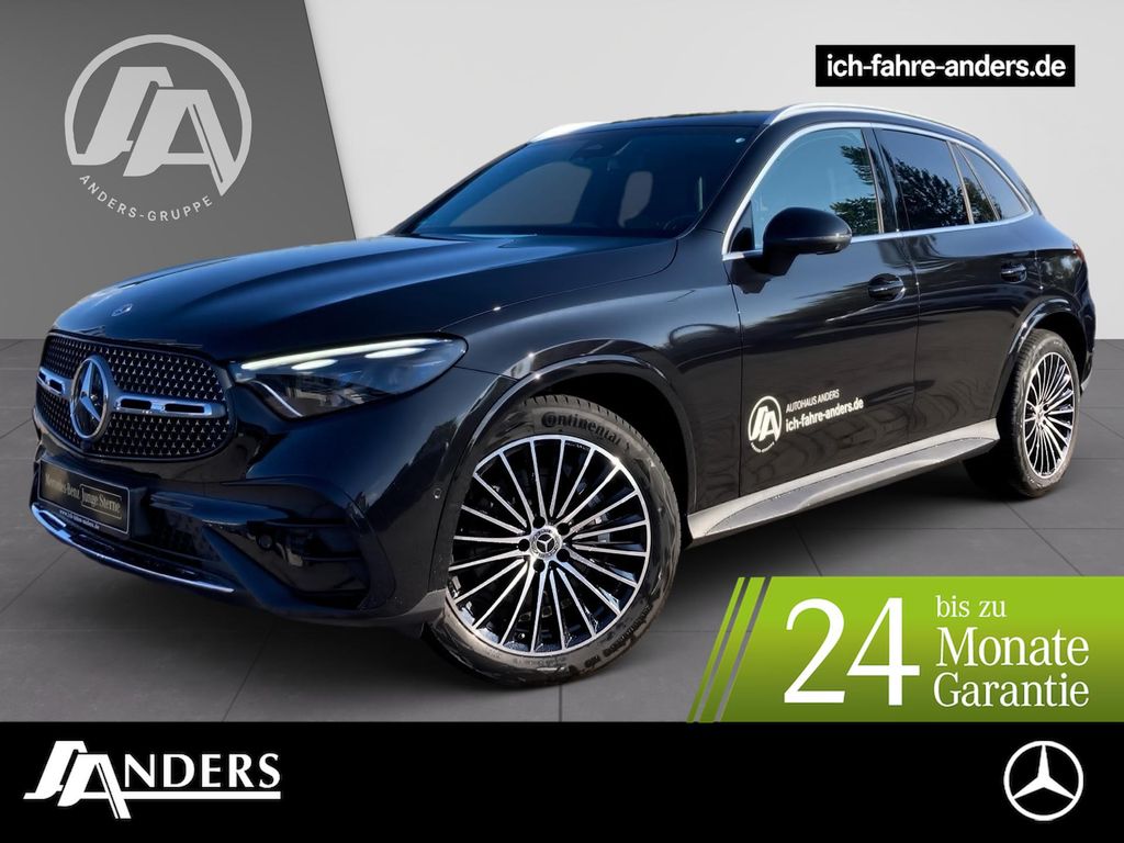 Bild des Angebotes Mercedes-Benz GLC 220 d 4M AMG+Edi.+360°+AHK+Kamera+KeyLess+LM