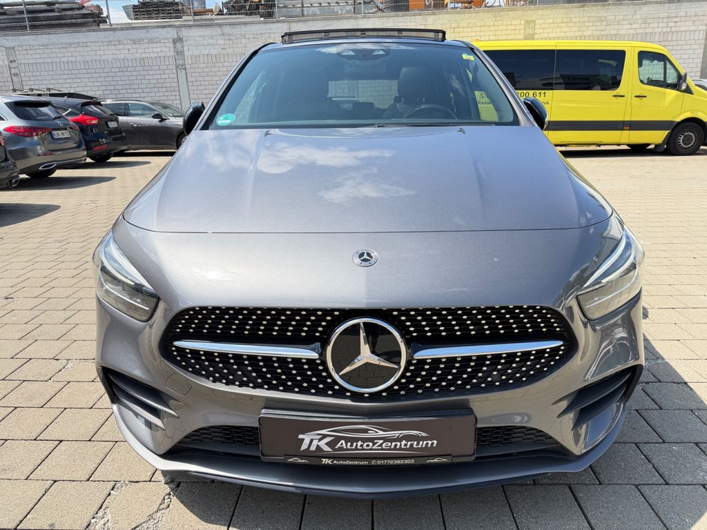 Bild des Angebotes Mercedes-Benz B 200 d*AMG LINE*PANO*NIGHT PAKET*AHK*VIRTUELL