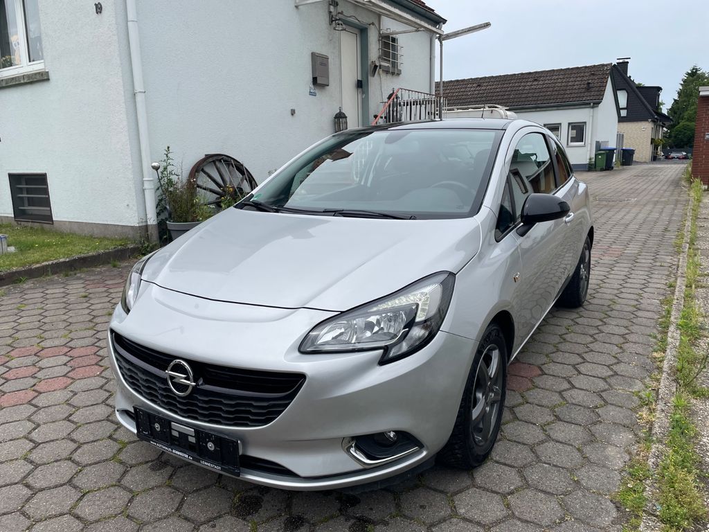 Bild des Angebotes Opel Corsa 1.4 Turbo TÜV NEU, Service NEU