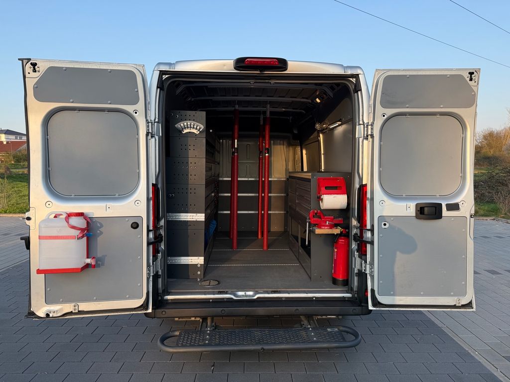 Bild des Angebotes Peugeot Boxer L2H2 Werkstattausstattung Würth