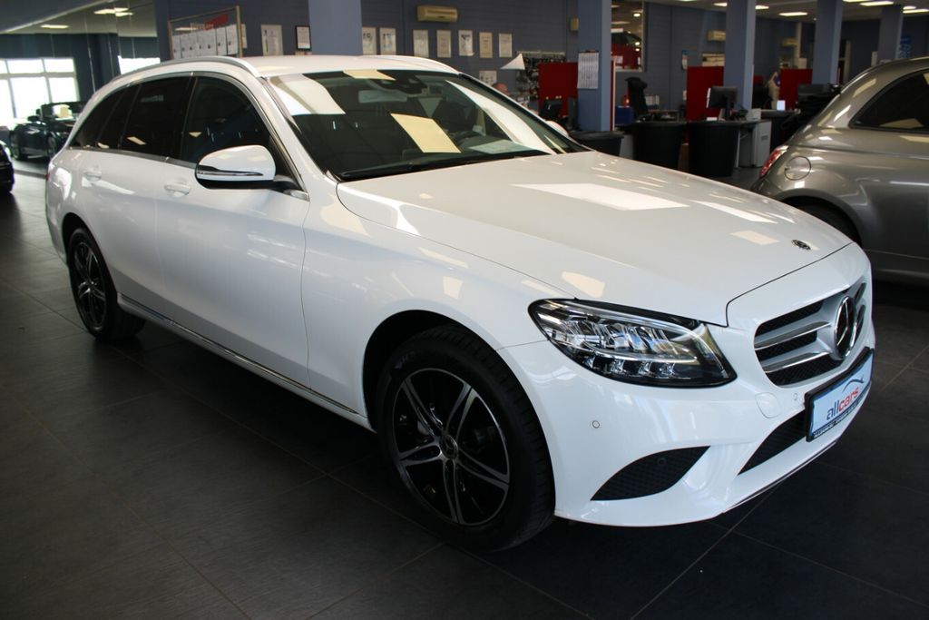 Bild des Angebotes Mercedes-Benz C 220 d T 9G-TRONIC Avantgarde