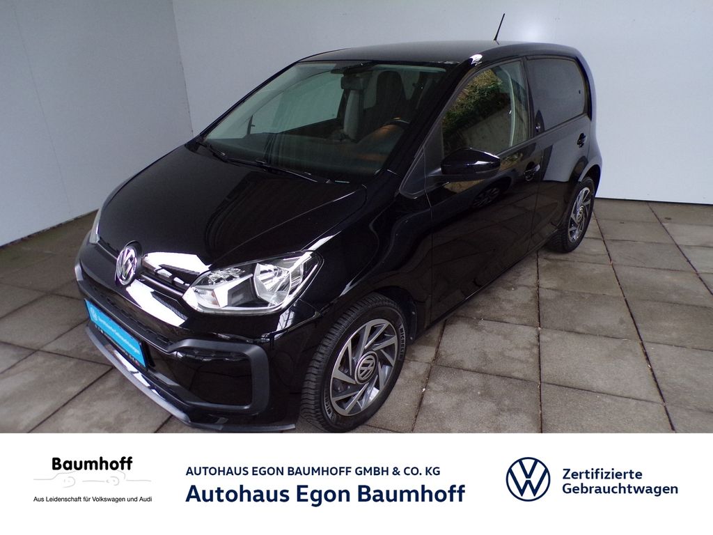 Bild des Angebotes Volkswagen UP! 1.0 TSI SOUND / KLIMA+15'+BLUETOOTH