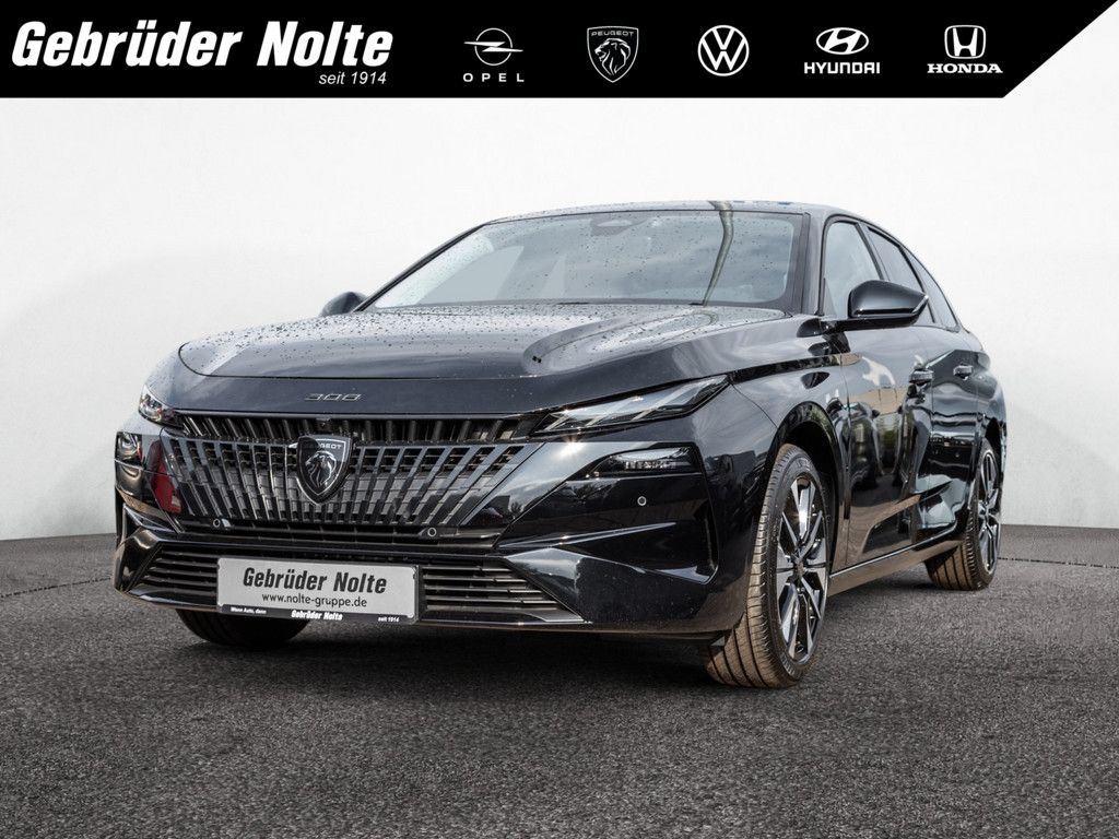 Peugeot 308 SW Allure Diesel 130 NAVI AHK ACC FACEL. LED