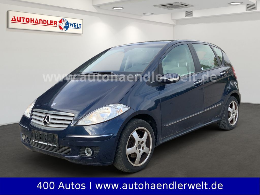 Bild des Angebotes Mercedes-Benz A200 Avantgarde