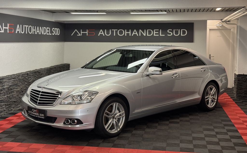 Bild des Angebotes Mercedes-Benz S 350 CGI *NAVIGATION*LEDER*XENON*