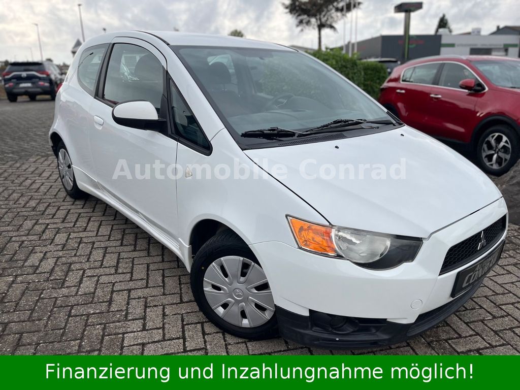 Bild des Angebotes Mitsubishi Colt ClearTec 35 Jahre TÜV NEU/Sitzheizung/Klima