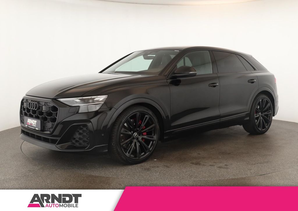 Bild des Angebotes Audi SQ8 TFSI Facelift Leder Matrix Pano BangO ACC 23