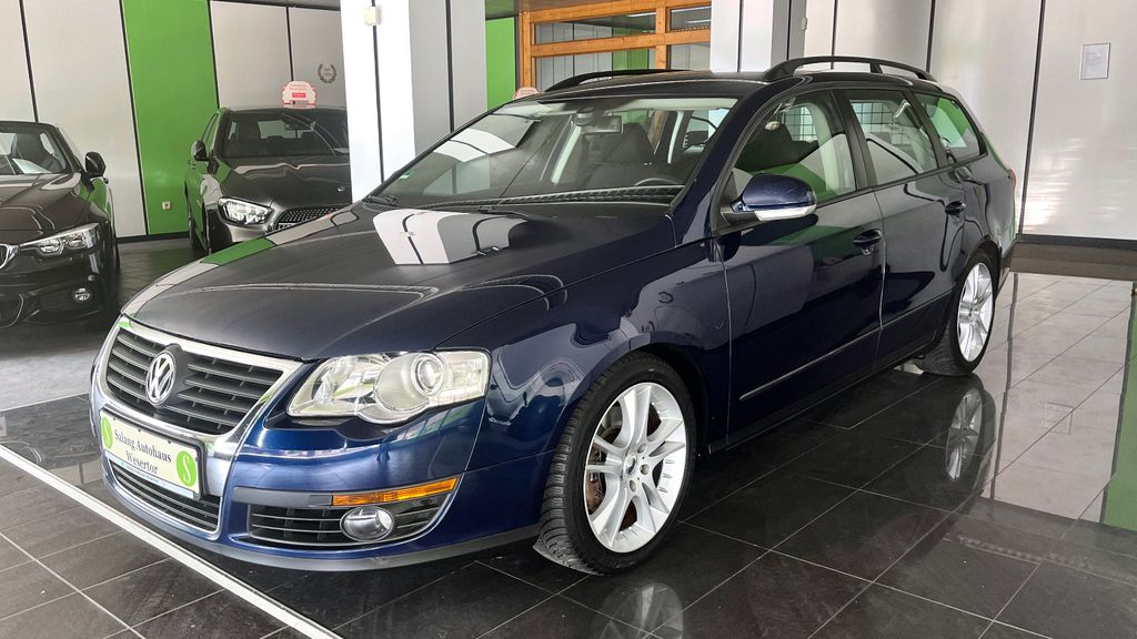 Bild des Angebotes Volkswagen Passat Variant 2.0 TDI|Navi|Allwetterr.|Klimaaut