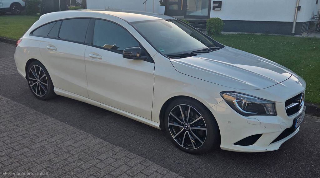 Bild des Angebotes Mercedes-Benz CLA 250 DCT 4MATIC Urban