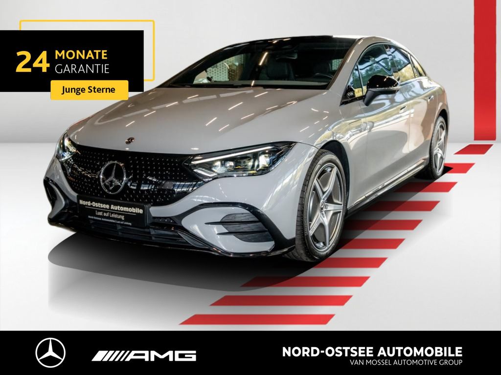 Bild des Angebotes Mercedes-Benz EQE 500 AMG 4M NIGHT PREM.-P. 360 NAVI PANO BUR