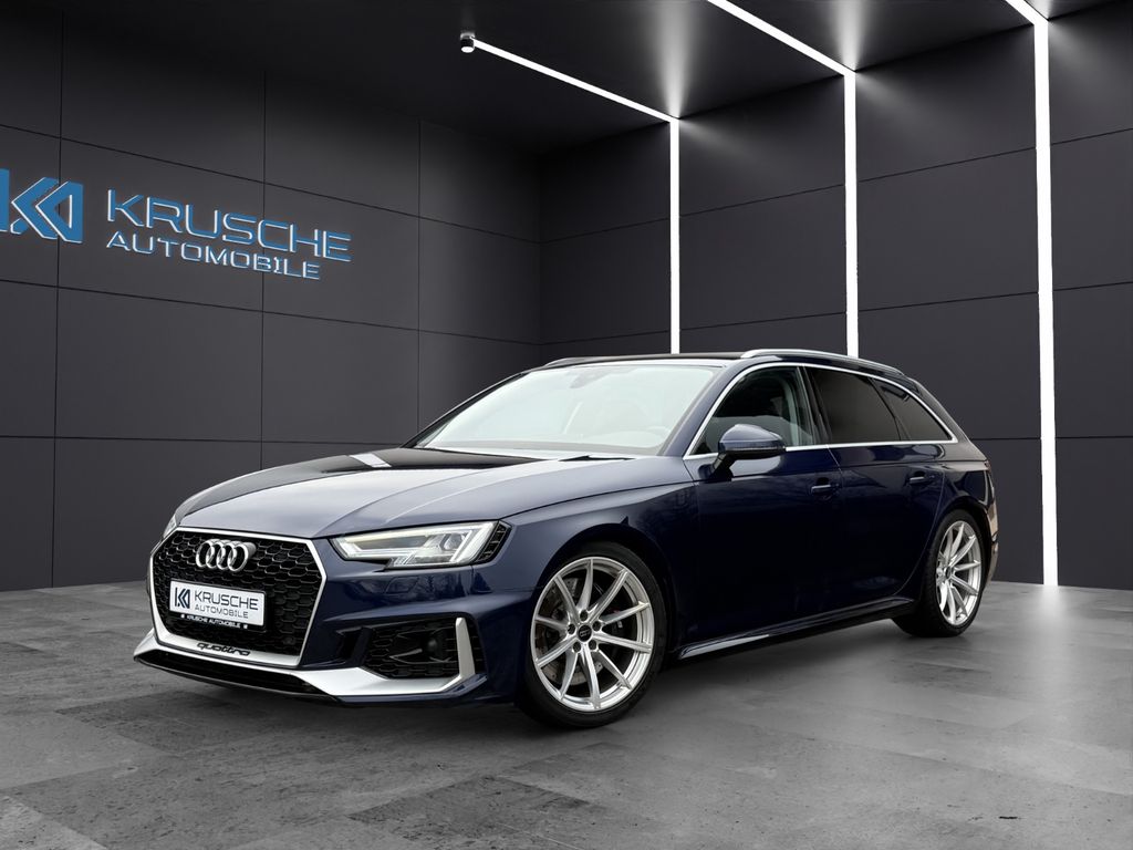 Bild des Angebotes Audi RS4 Avant *2.Hd.*MwSt ausweisb.*ACC*RFK*LED*