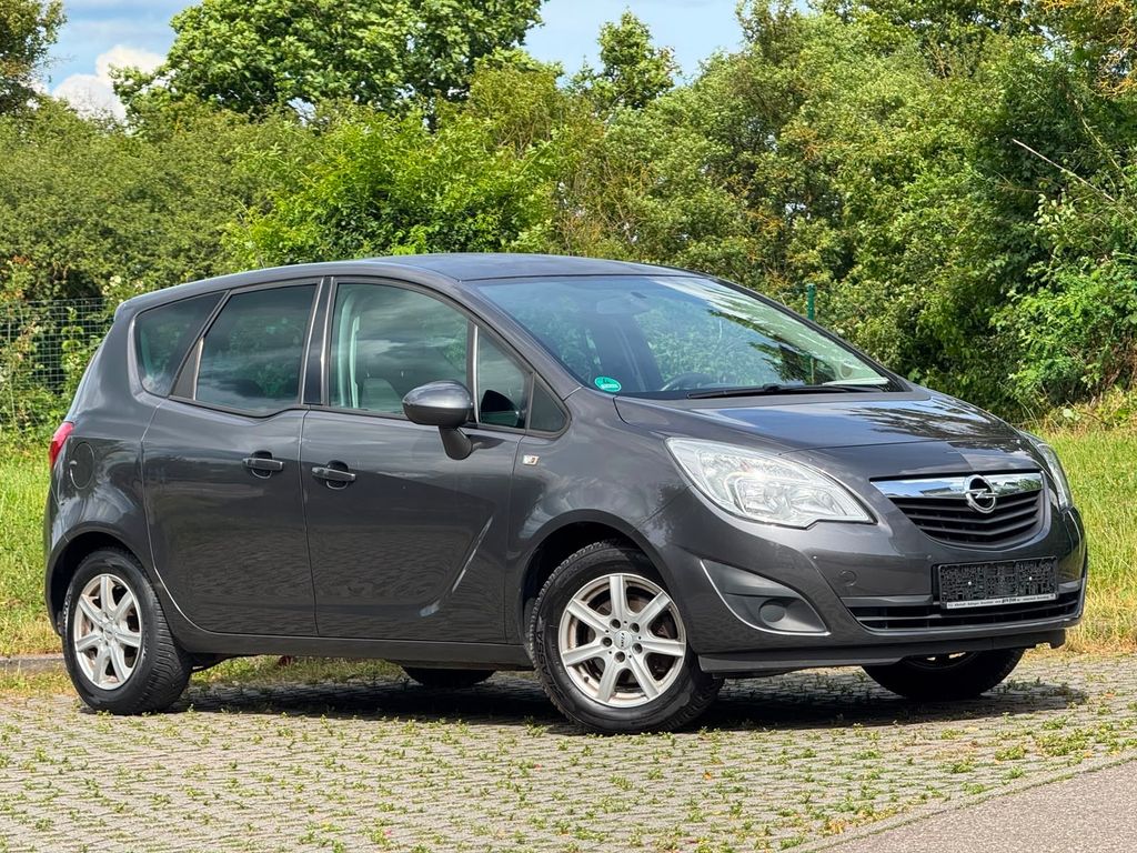 Bild des Angebotes Opel Meriva B Edition TÜV NEU