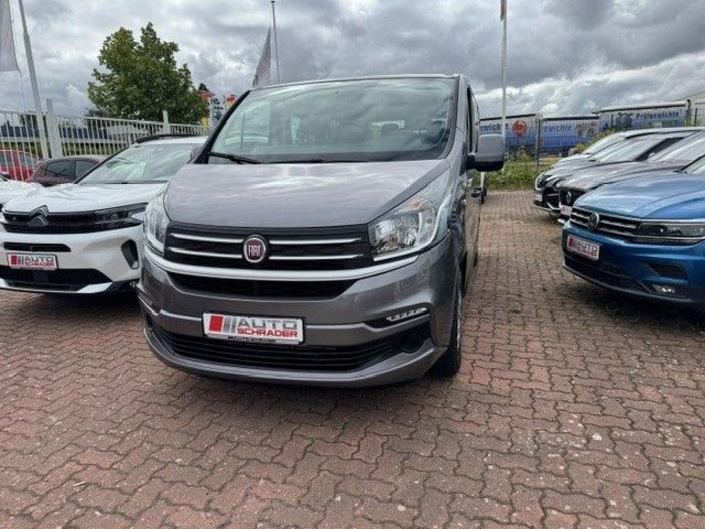 Bild des Angebotes Fiat Talento Kombi L1H1 1,0t Family
