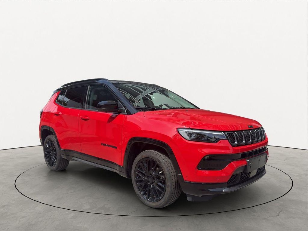Bild des Angebotes Jeep COMPASS e-Hybrid S 1.5 130PS *Navi*Kamera*SHZ*
